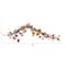4ft. Fall Foliage, Berries &#x26; Twig Artificial Garland